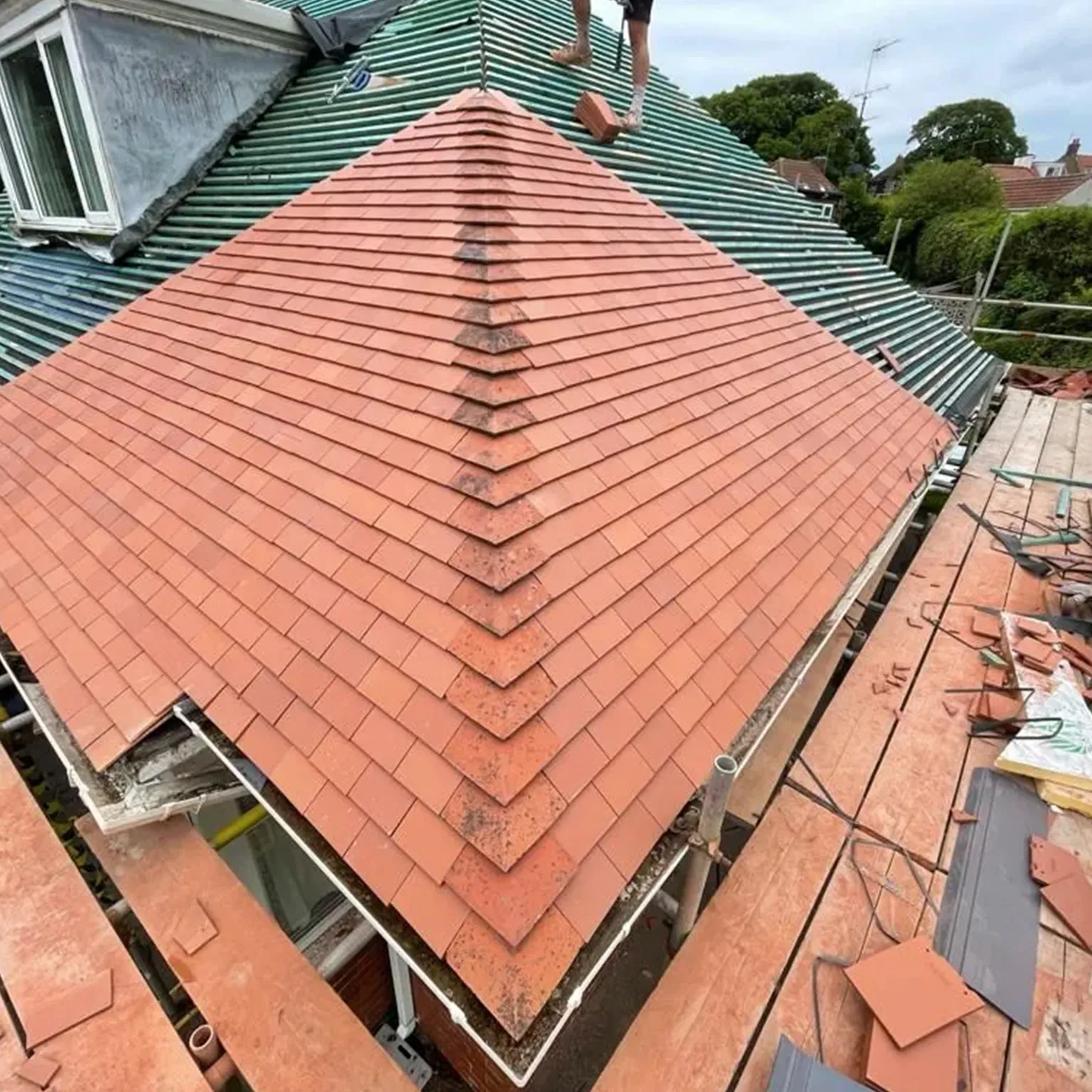 roof Bricks